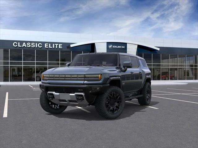 2025 GMC HUMMER EV 2X e4WD