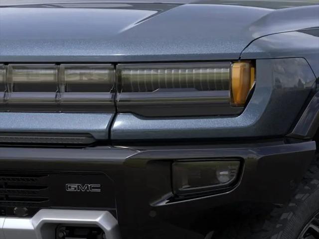 2025 GMC HUMMER EV 2X e4WD