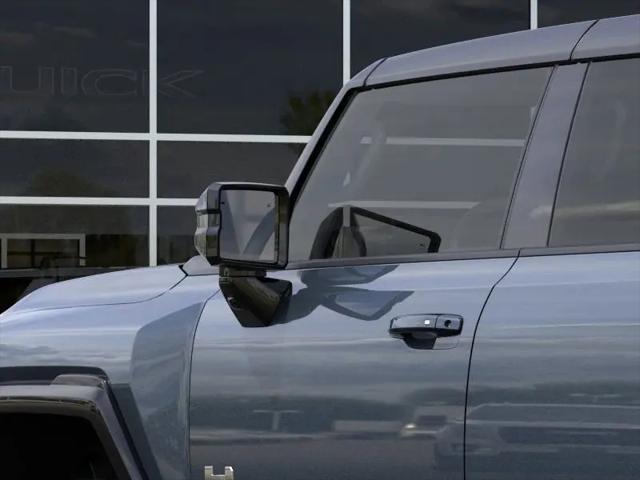 2025 GMC HUMMER EV 2X e4WD