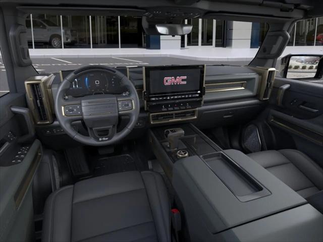 2025 GMC HUMMER EV 2X e4WD