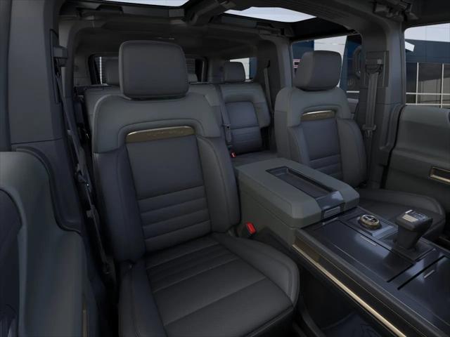 2025 GMC HUMMER EV 2X e4WD