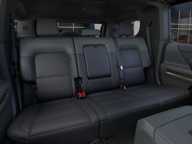 2025 GMC HUMMER EV 2X e4WD