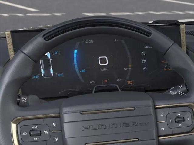 2025 GMC HUMMER EV 2X e4WD