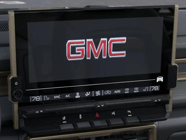 2025 GMC HUMMER EV 2X e4WD