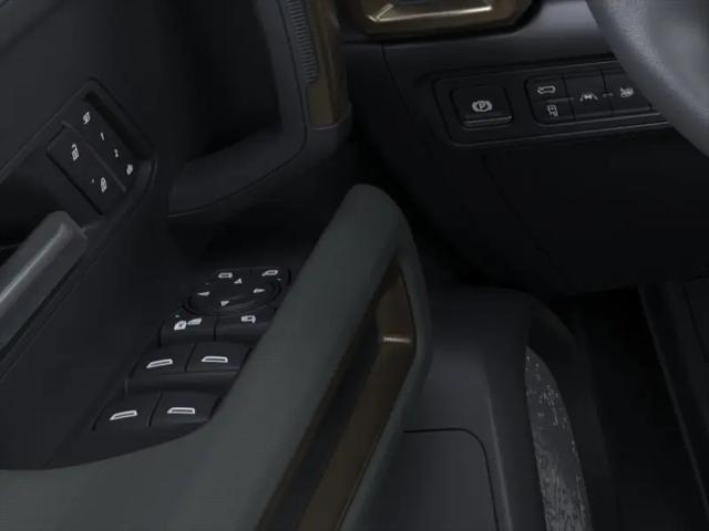 2025 GMC HUMMER EV 2X e4WD