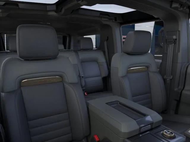 2025 GMC HUMMER EV 2X e4WD