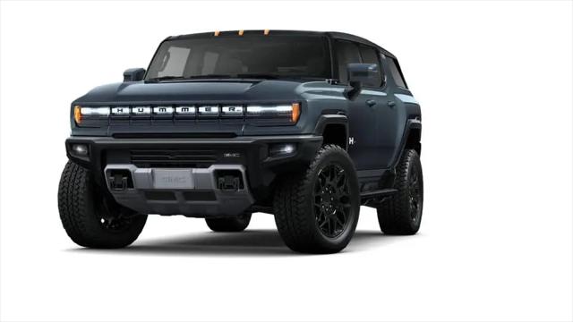 2025 GMC HUMMER EV 2X e4WD