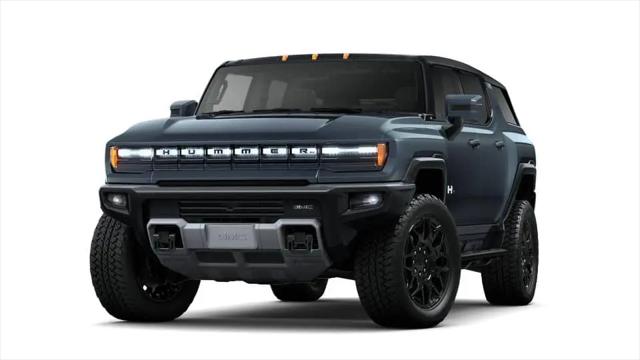 2025 GMC HUMMER EV 2X e4WD