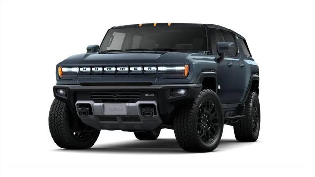 2025 GMC HUMMER EV 2X e4WD