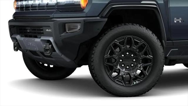2025 GMC HUMMER EV 2X e4WD