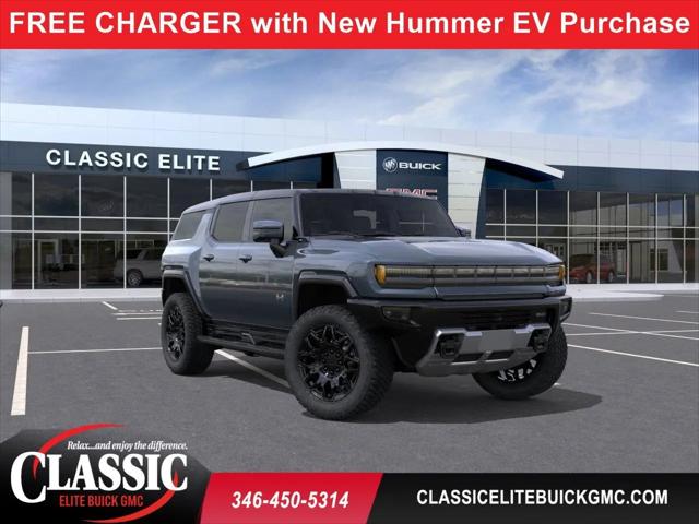 2025 GMC HUMMER EV 2X e4WD for sale in Houston, TX