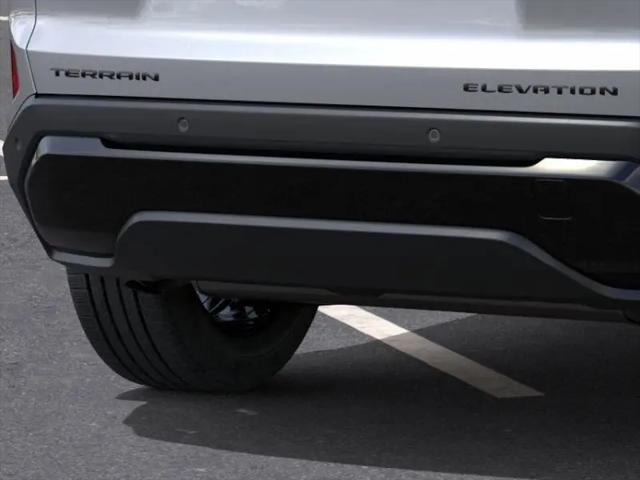 2026 GMC Terrain FWD Elevation