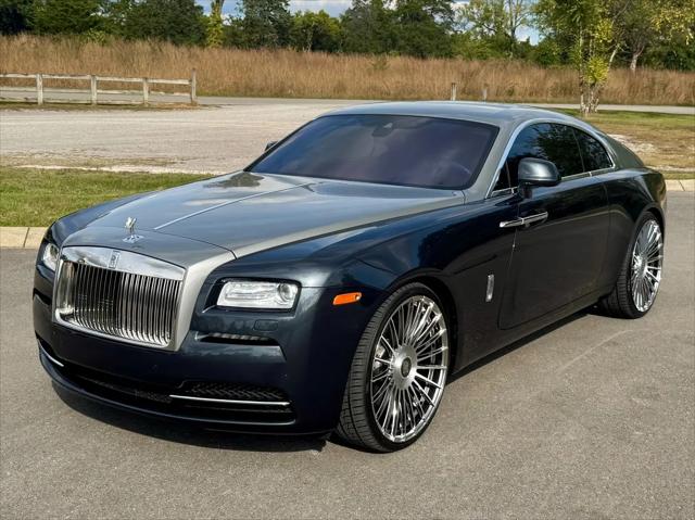 2016 Rolls-Royce Wraith Standard