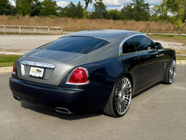 2016 Rolls-Royce Wraith Standard