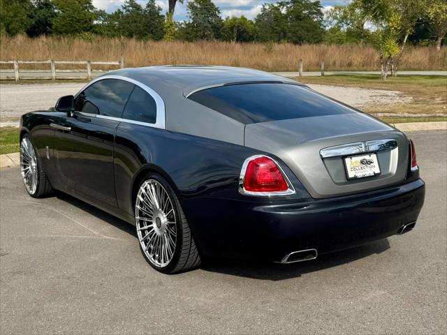 2016 Rolls-Royce Wraith Standard