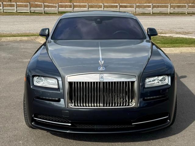 2016 Rolls-Royce Wraith Standard