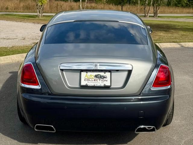 2016 Rolls-Royce Wraith Standard