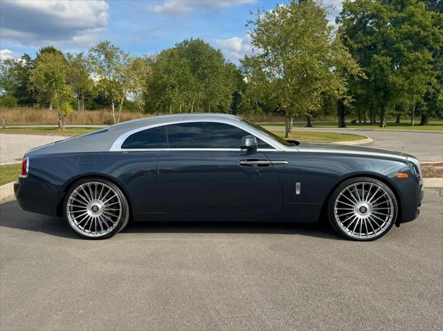 2016 Rolls-Royce Wraith Standard