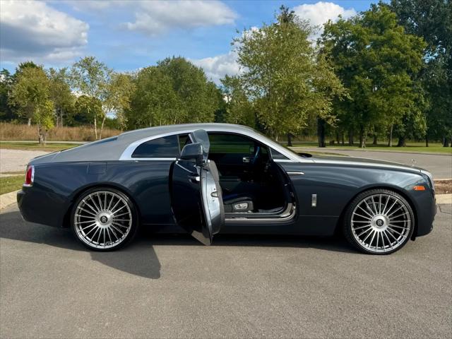 2016 Rolls-Royce Wraith Standard