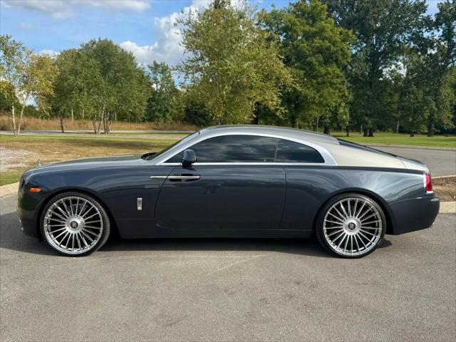 2016 Rolls-Royce Wraith Standard