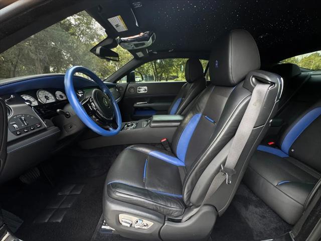2016 Rolls-Royce Wraith Standard