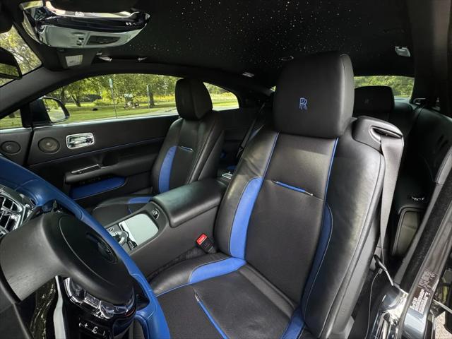 2016 Rolls-Royce Wraith Standard
