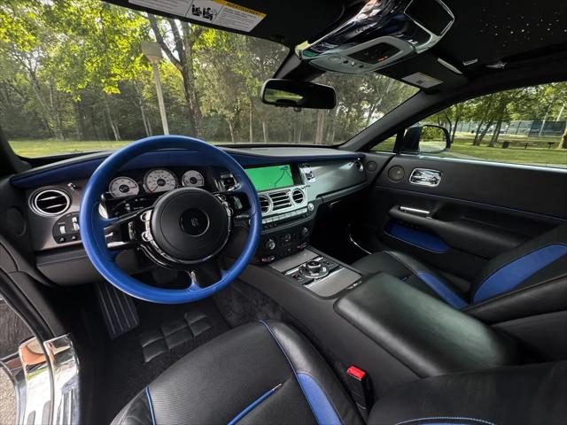 2016 Rolls-Royce Wraith Standard