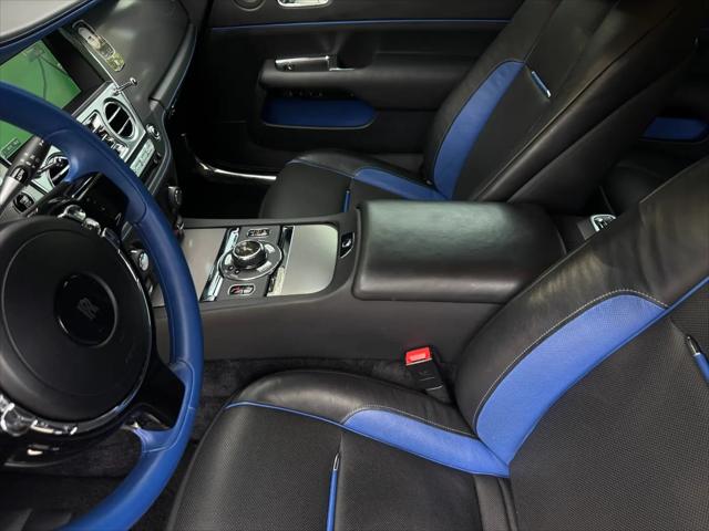 2016 Rolls-Royce Wraith Standard