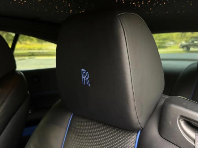 2016 Rolls-Royce Wraith Standard