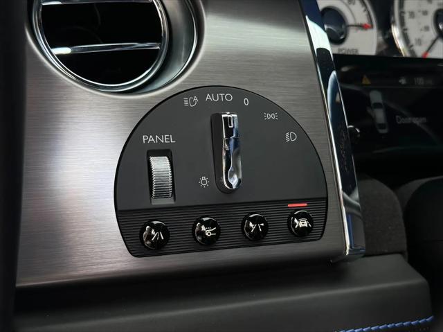 2016 Rolls-Royce Wraith Standard