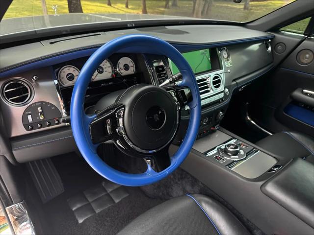2016 Rolls-Royce Wraith Standard