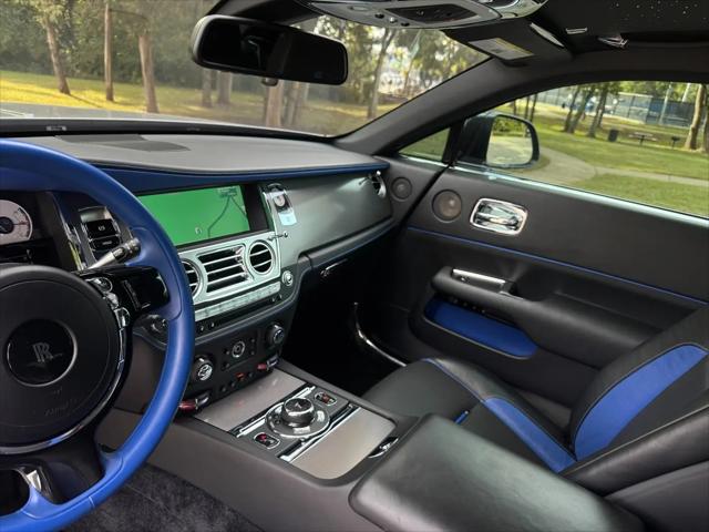2016 Rolls-Royce Wraith Standard