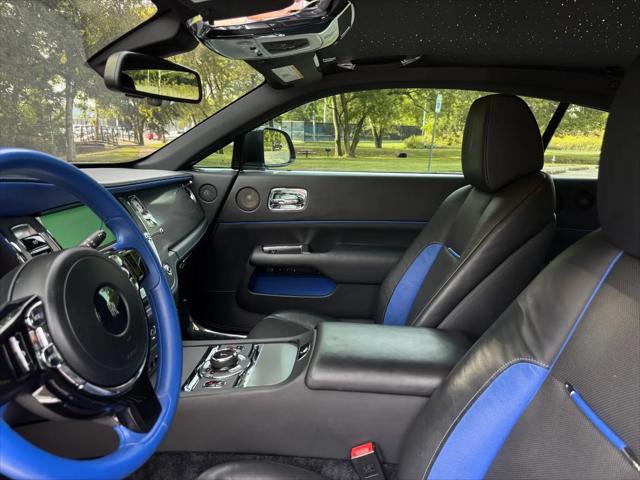 2016 Rolls-Royce Wraith Standard