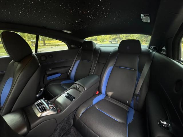 2016 Rolls-Royce Wraith Standard