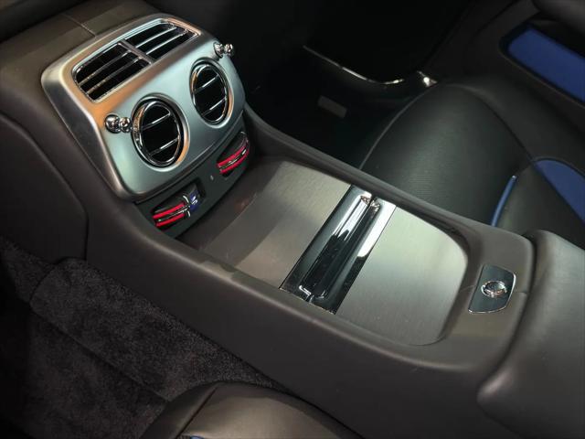 2016 Rolls-Royce Wraith Standard