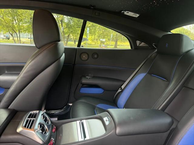 2016 Rolls-Royce Wraith Standard
