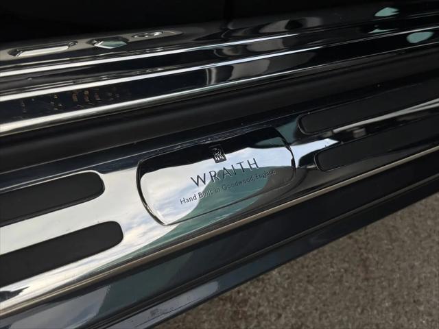 2016 Rolls-Royce Wraith Standard