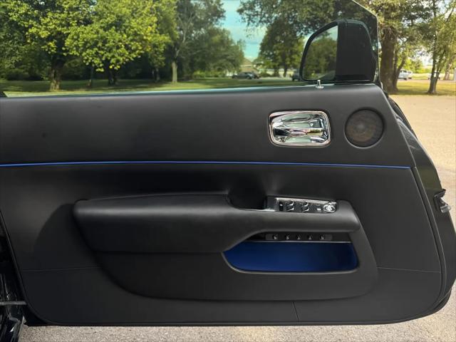 2016 Rolls-Royce Wraith Standard