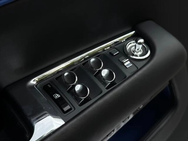 2016 Rolls-Royce Wraith Standard