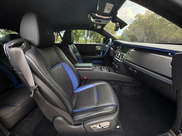 2016 Rolls-Royce Wraith Standard