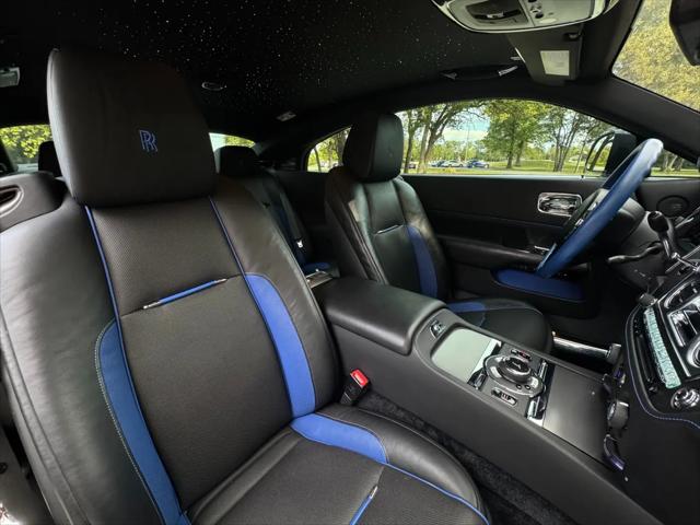 2016 Rolls-Royce Wraith Standard