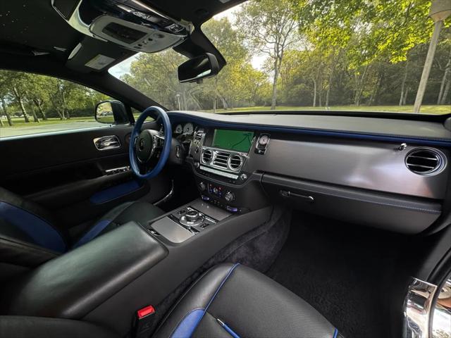 2016 Rolls-Royce Wraith Standard