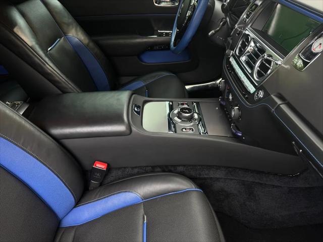 2016 Rolls-Royce Wraith Standard