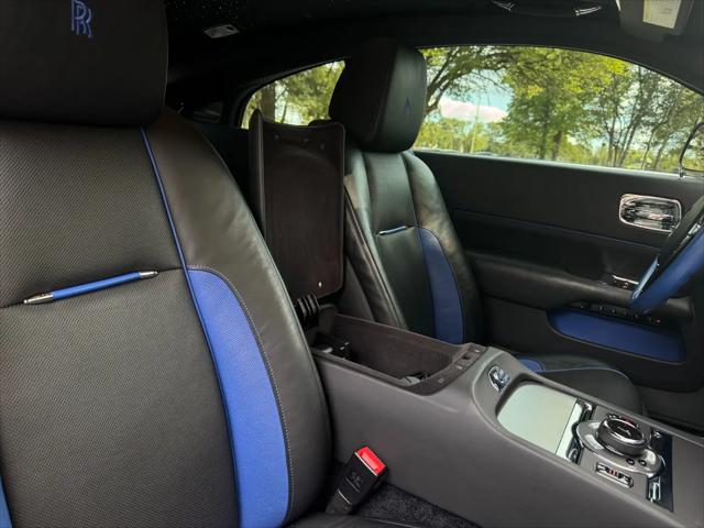 2016 Rolls-Royce Wraith Standard