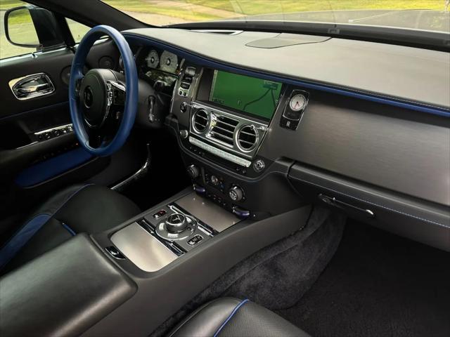 2016 Rolls-Royce Wraith Standard