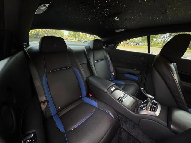 2016 Rolls-Royce Wraith Standard