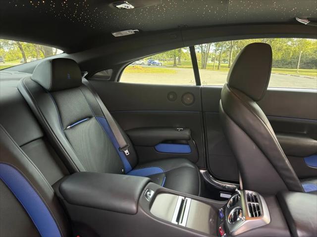 2016 Rolls-Royce Wraith Standard