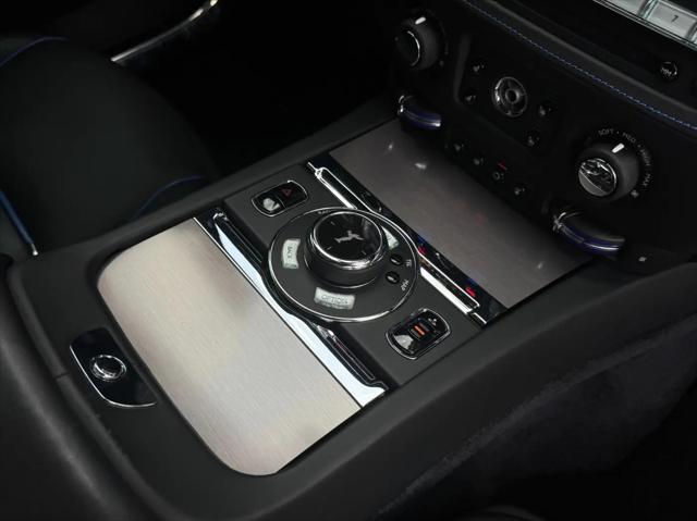 2016 Rolls-Royce Wraith Standard