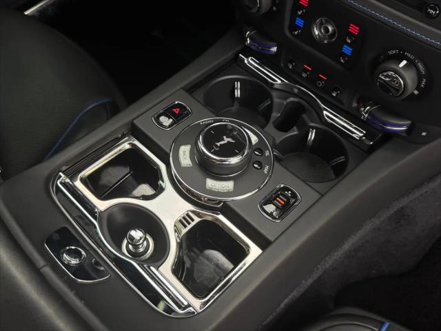 2016 Rolls-Royce Wraith Standard