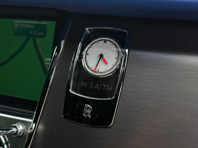 2016 Rolls-Royce Wraith Standard